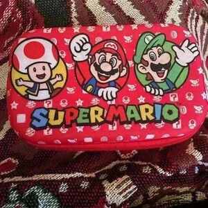 Super Mario case